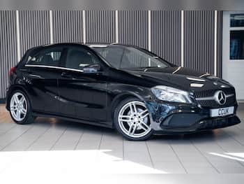 Used Mercedes-Benz A-Class 2017 for sale - 79790591: Photo