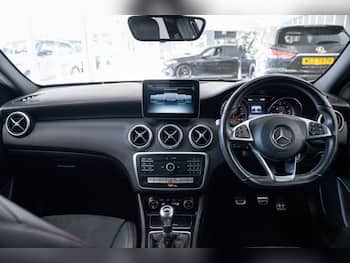 Used Mercedes-Benz A-Class 2017 for sale - 79790591: Photo