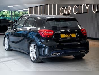 Used Mercedes-Benz A-Class 2017 for sale - 79790591: Photo