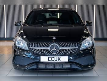 Used Mercedes-Benz A-Class 2017 for sale - 79790591: Photo