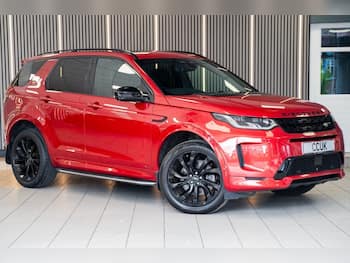 Used Land Rover Discovery Sport 2021 for sale - 79619193: Photo