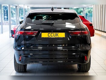 Used Jaguar F-Pace 2021 for sale - 79358746: Photo