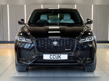 Used Jaguar F-Pace 2021 for sale - 79358746: Photo