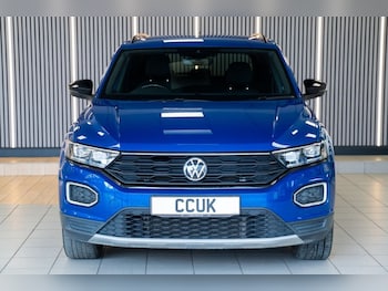 Used Volkswagen T-Roc 2021 for sale - 79089365: Photo