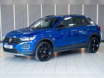 Used Volkswagen T-Roc 2021 for sale - 79089365: Photo