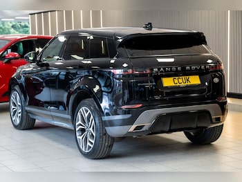 Used Land Rover Range Rover Evoque 2019 for sale - 79022679: Photo