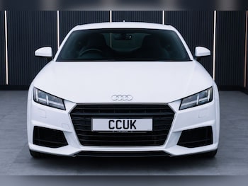 Used Audi TT 2015 for sale - 78974695: Photo