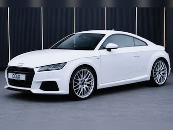 Used Audi TT 2015 for sale - 78974695: Photo