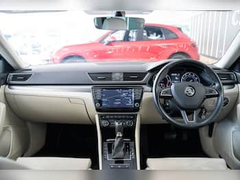 Used Skoda Superb 2016 for sale - 79643538: Photo