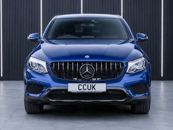 Used Mercedes-Benz GLC 2019 for sale - 78974739: Photo