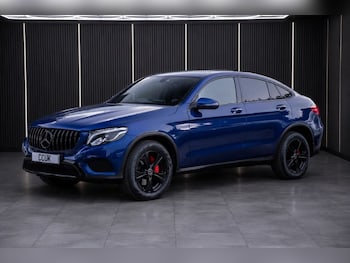 Used Mercedes-Benz GLC 2019 for sale - 78974739: Photo