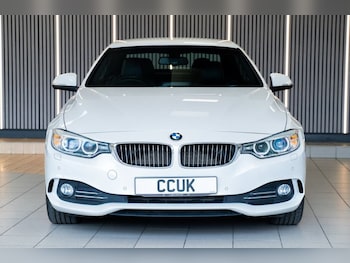 Used BMW 4 Series 2018 for sale - 79129580: Photo