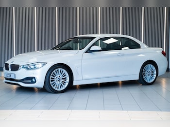 Used BMW 4 Series 2018 for sale - 79129580: Photo