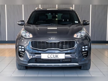 Used Kia Sportage 2016 for sale - 79059233: Photo