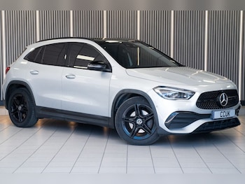 Used Mercedes-Benz GLA 2020 for sale - 79197194: Photo
