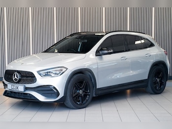 Used Mercedes-Benz GLA 2020 for sale - 79197194: Photo