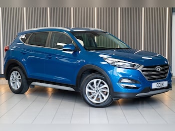 Used Hyundai TUCSON 2018 for sale - 79197270: Photo