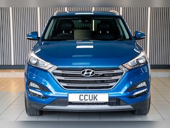 Used Hyundai TUCSON 2018 for sale - 79197270: Photo
