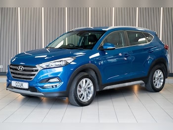 Used Hyundai TUCSON 2018 for sale - 79197270: Photo