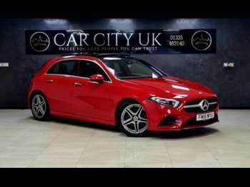 Used Mercedes-Benz A Class Cars for Sale near Darlington, County Durham