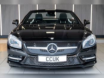 Used Mercedes-Benz SL 2012 for sale - 79643531: Photo