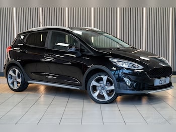Used Ford Fiesta 2020 for sale - 79563063: Photo