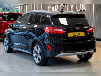 Used Ford Fiesta 2020 for sale - 79563063: Photo