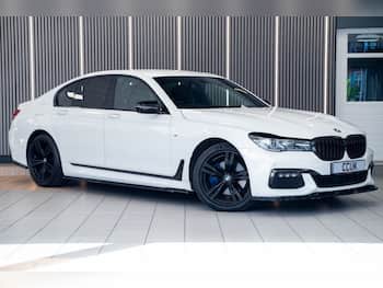 Used BMW 7 Series 2018 for sale - 79709294: Photo