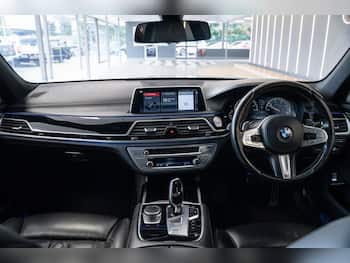 Used BMW 7 Series 2018 for sale - 79709294: Photo