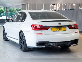 Used BMW 7 Series 2018 for sale - 79709294: Photo