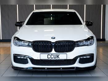 Used BMW 7 Series 2018 for sale - 79709294: Photo