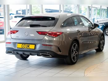 Used Mercedes-Benz CLA 2022 for sale - 79422923: Photo