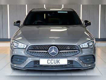Used Mercedes-Benz CLA 2022 for sale - 79422923: Photo