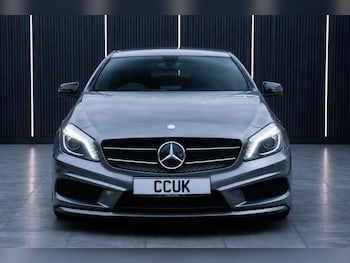 Used Mercedes-Benz A-Class 2014 for sale - 78908367: Photo