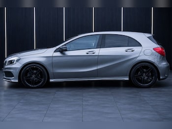 Used Mercedes-Benz A-Class 2014 for sale - 78908367: Photo