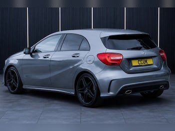 Used Mercedes-Benz A-Class 2014 for sale - 78908367: Photo