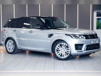 Used Land Rover Range Rover Sport 2018 for sale - 79791491: Photo
