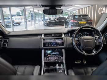 Used Land Rover Range Rover Sport 2018 for sale - 79791491: Photo
