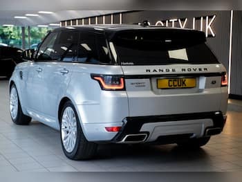 Used Land Rover Range Rover Sport 2018 for sale - 79791491: Photo