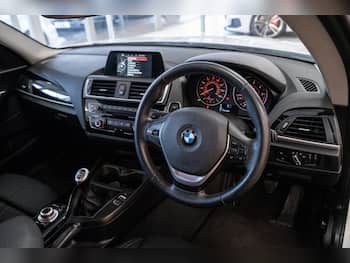 Used BMW 1 Series 2017 for sale - 79708170: Photo