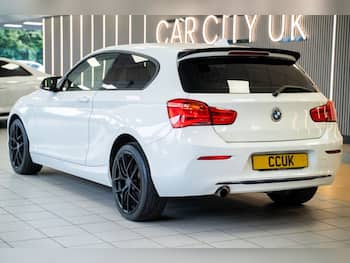 Used BMW 1 Series 2017 for sale - 79708170: Photo