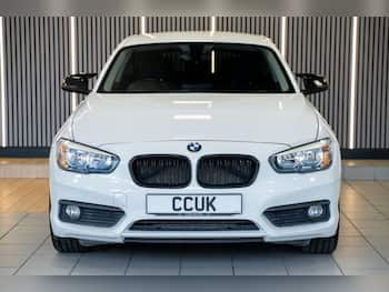 Used BMW 1 Series 2017 for sale - 79708170: Photo