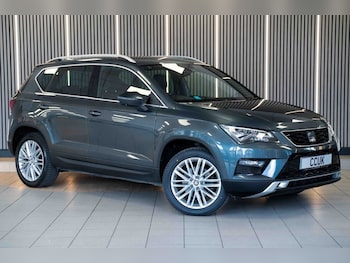 Used SEAT Ateca 2018 for sale - 79022970: Photo