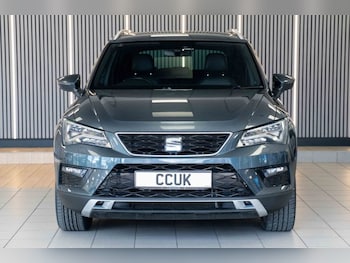 Used SEAT Ateca 2018 for sale - 79022970: Photo