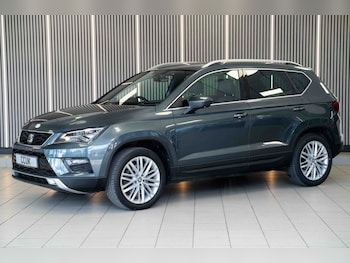 Used SEAT Ateca 2018 for sale - 79022970: Photo