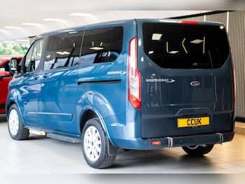 Used Ford Tourneo Custom 2019 for sale - 79643524: Photo