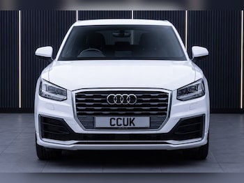 Used Audi Q2 2018 for sale - 78918880: Photo