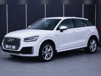 Used Audi Q2 2018 for sale - 78918880: Photo