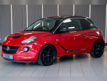 Used Vauxhall ADAM 2015 for sale - 79046843: Photo