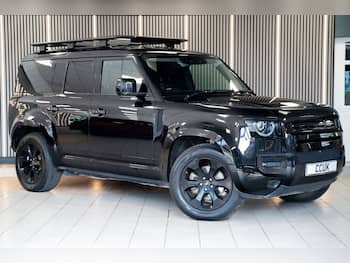Used Land Rover Defender 110 2021 for sale - 79709224: Photo